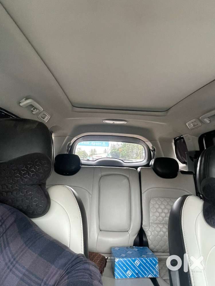 Tata Safari Diesel 2021