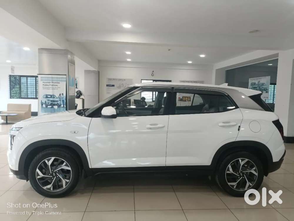 Hyundai Creta 1.5 E Petrol, 2022, Petrol