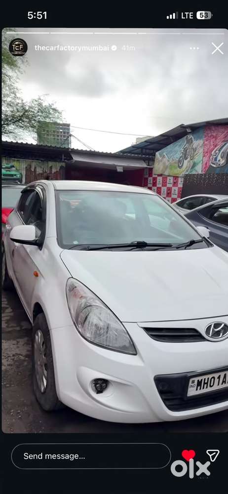 Hyundai I20  Magna 2010 Year