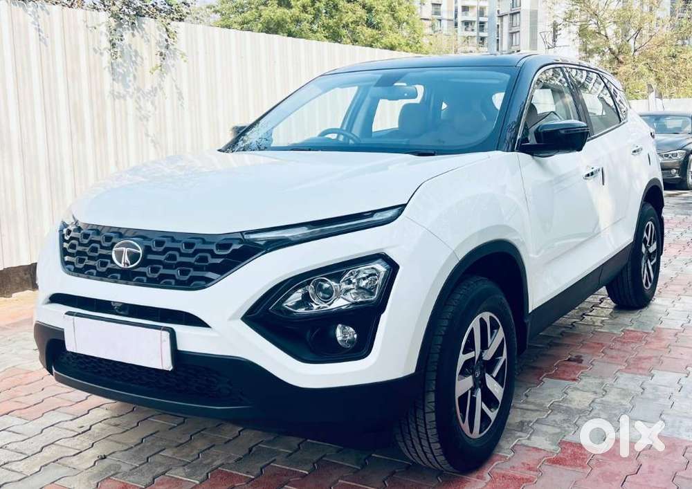 Tata Harrier Xza Plus At, 2023, Diesel