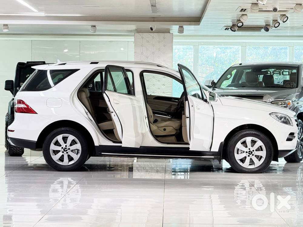 Mercedes-benz M-class Ml 250 Cdi, 2015, Diesel