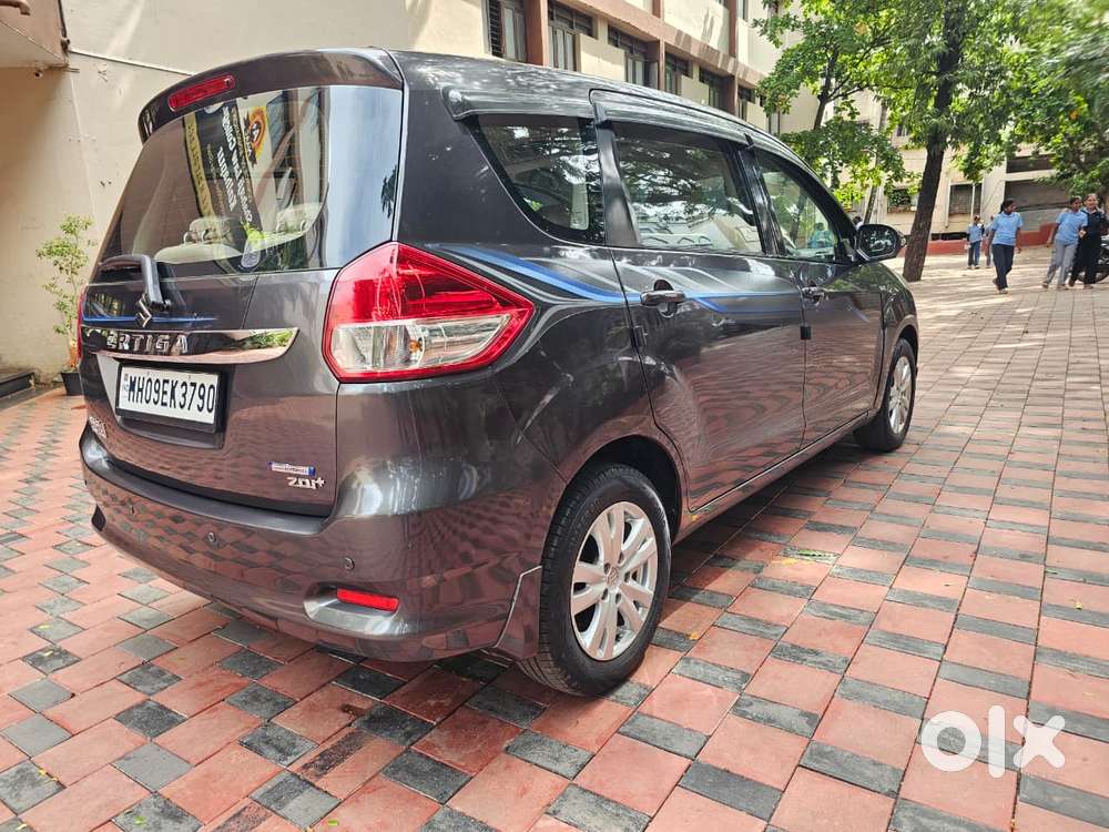 Maruti Suzuki Ertiga Shvs Zdi, 2017, Diesel