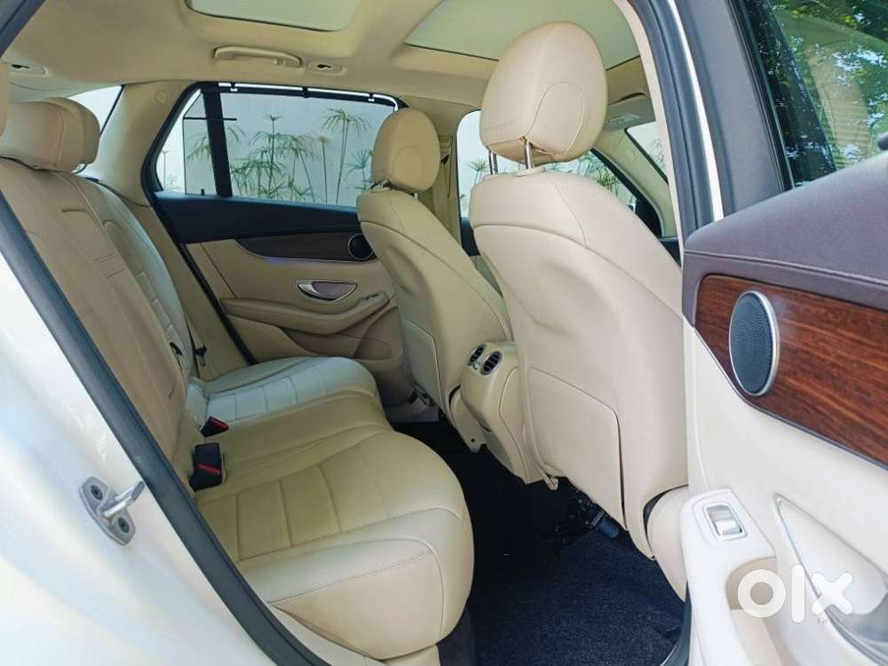 Mercedes-benz Glc Class 200, 2021, Petrol