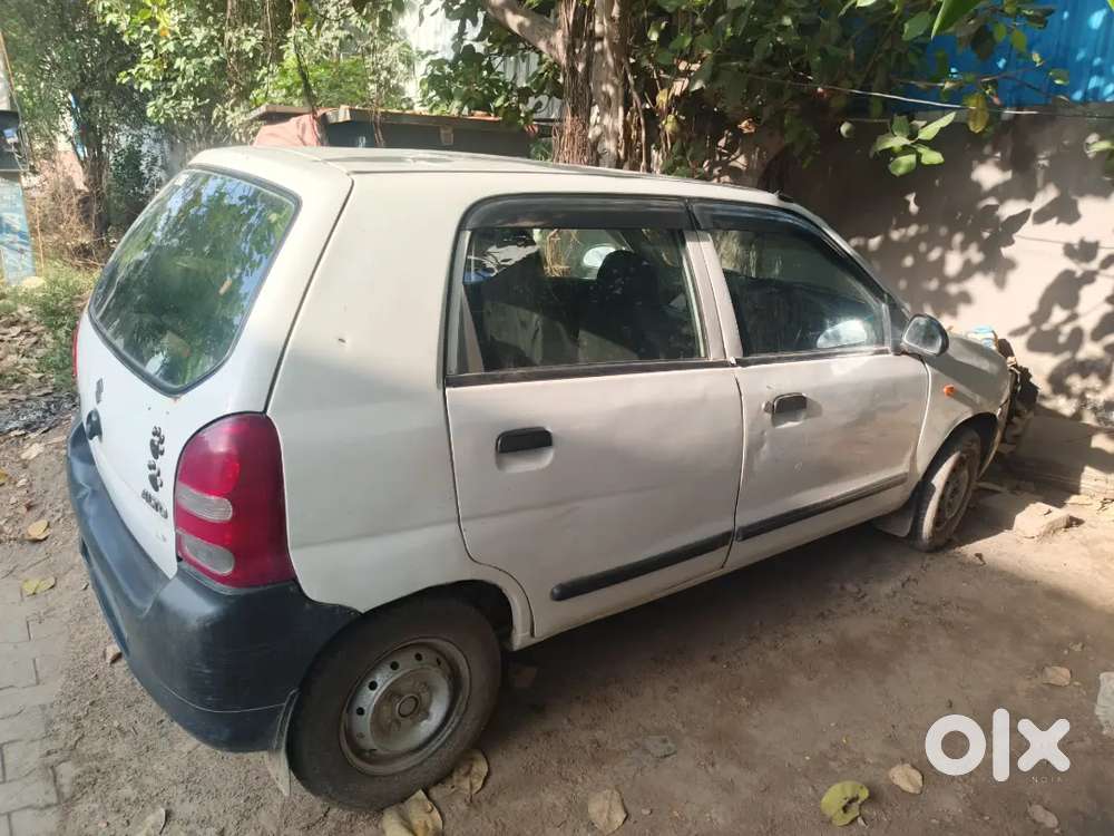 Maruti Suzuki Alto 2012