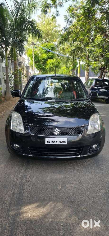 Maruti Suzuki Swift Vdi Bsiv W Abs, 2010, Diesel