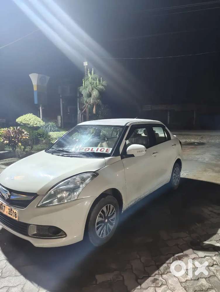 Maruti Suzuki Dzire