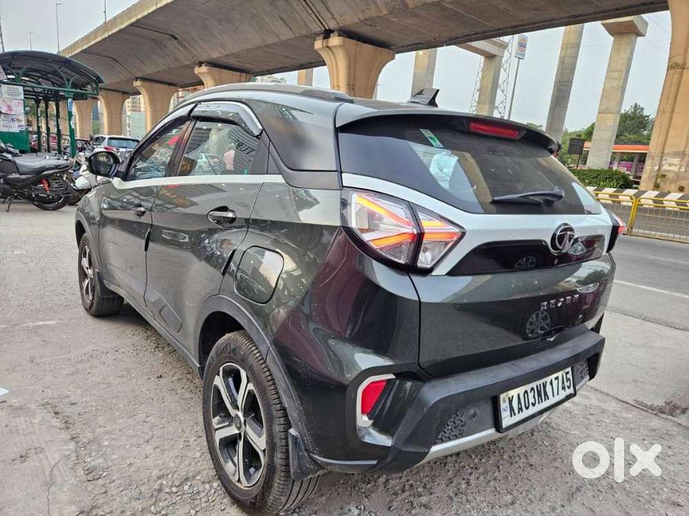 Tata Nexon 1.2 Revotron Xz Plus (s), 2021, Petrol