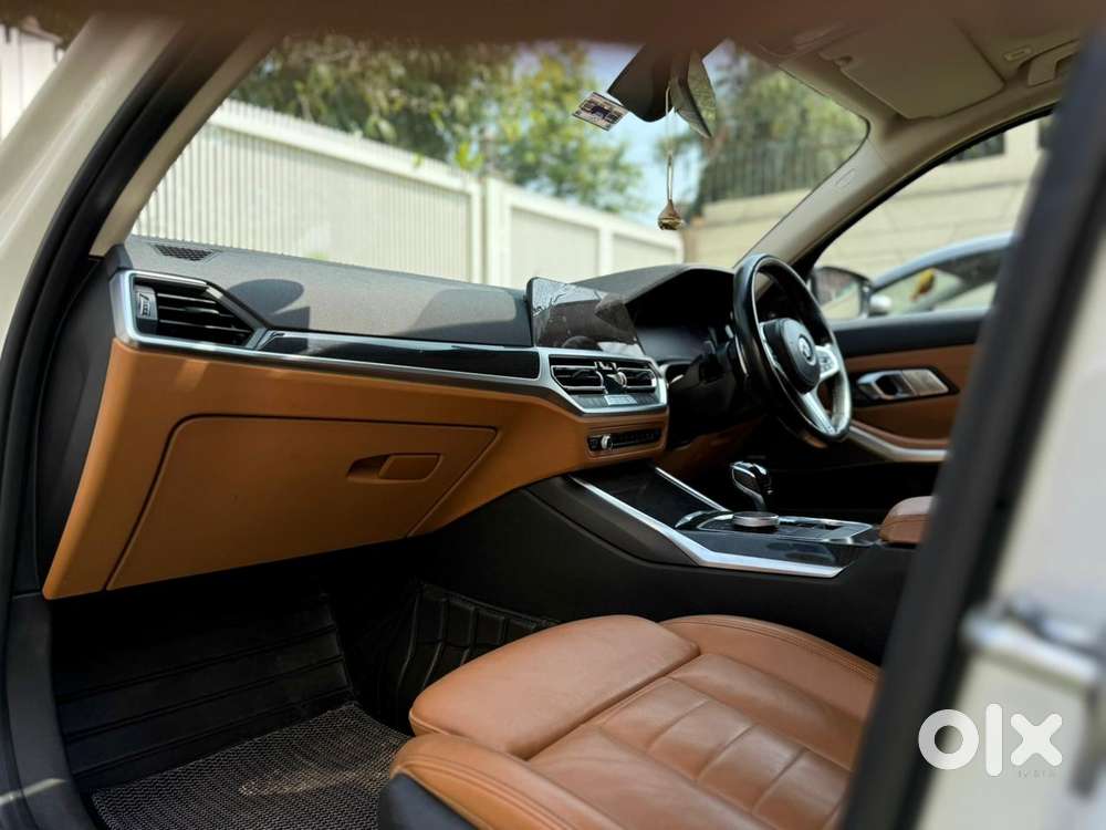 Bmw 3 Series Gran Limousine