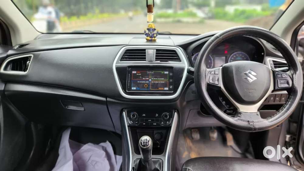 Maruti Suzuki S-cross Ddis 200 Alpha, 2017, Diesel