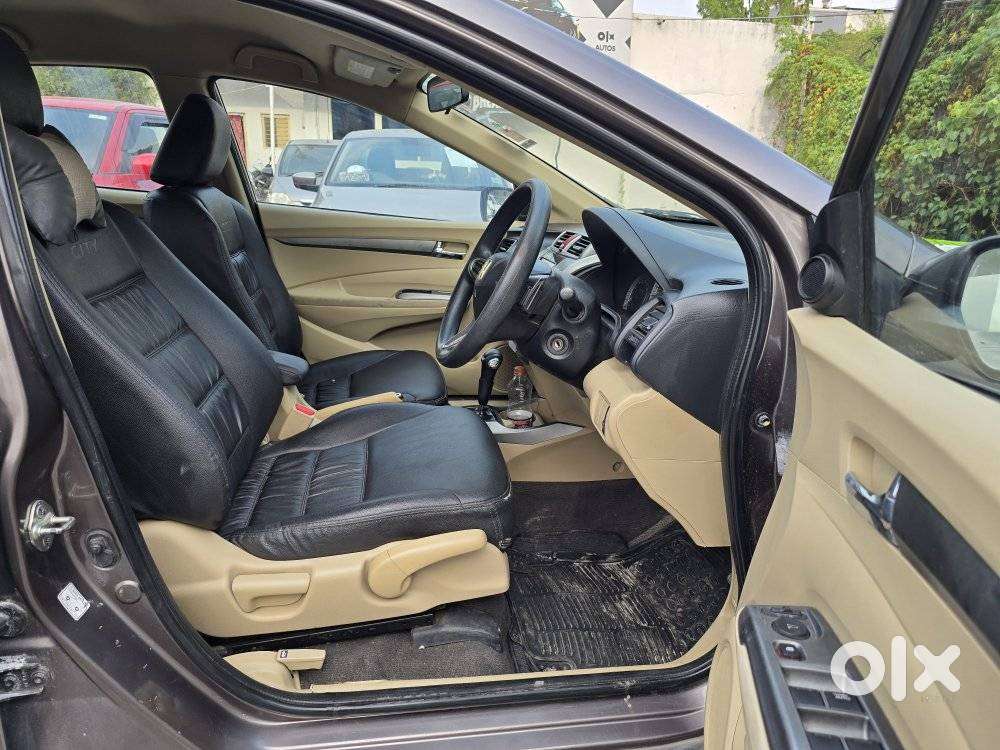 Honda City V At, 2012, Petrol