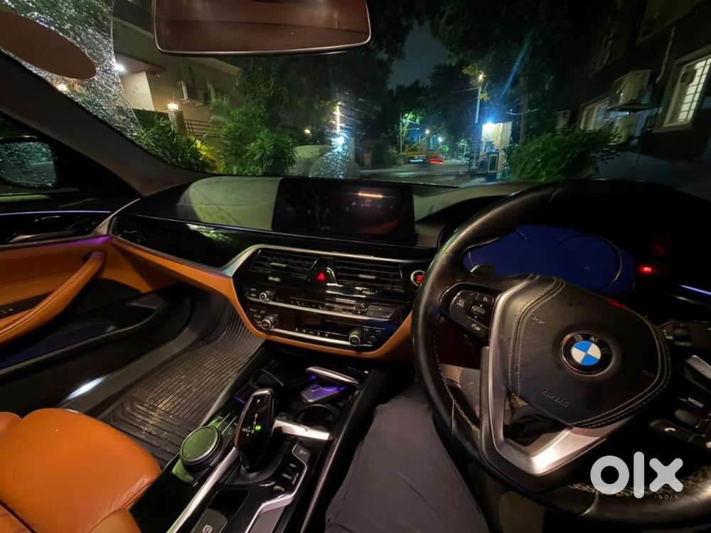 5 Series /530i Sport Lime