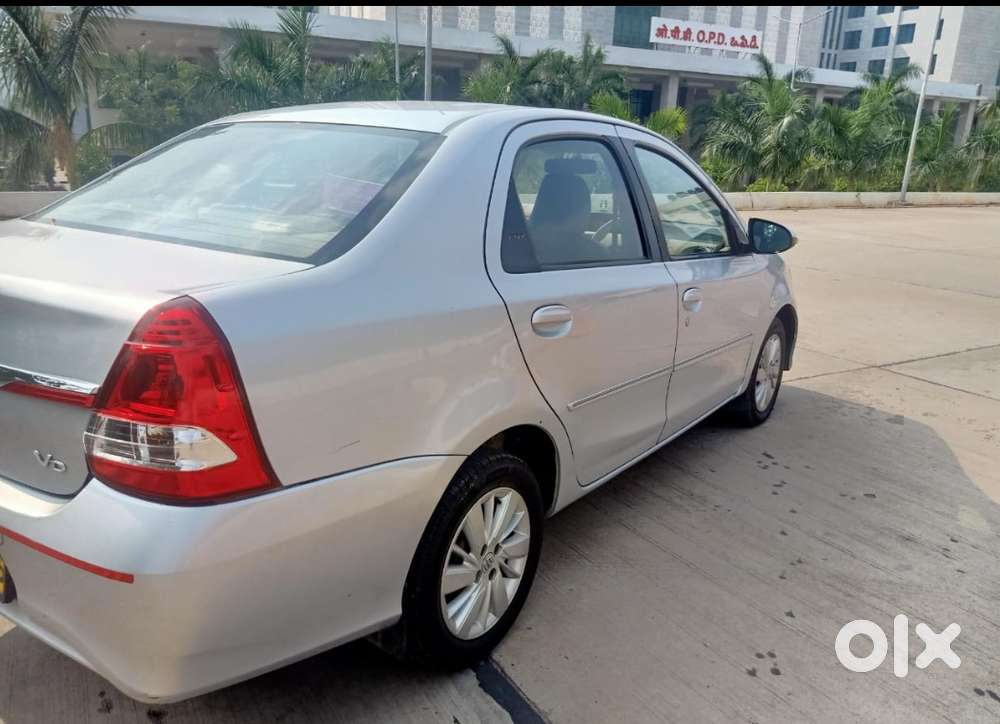 Toyota Etios Diesel Manual 2019