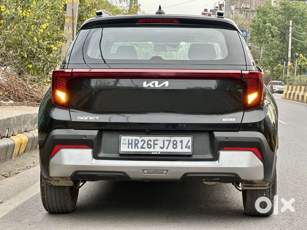 Kia Sonet Htx D, 2024, Petrol