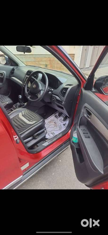 Maruti Suzuki Brezza Zdi Plus, 2017, Diesel