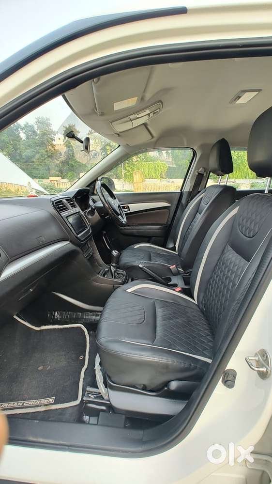 Toyota Urban Cruiser 1.5 High Grade Mt, 2021, Petrol