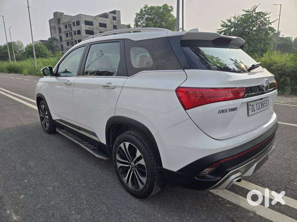 Mg Hector Sharp At, 2022, Petrol