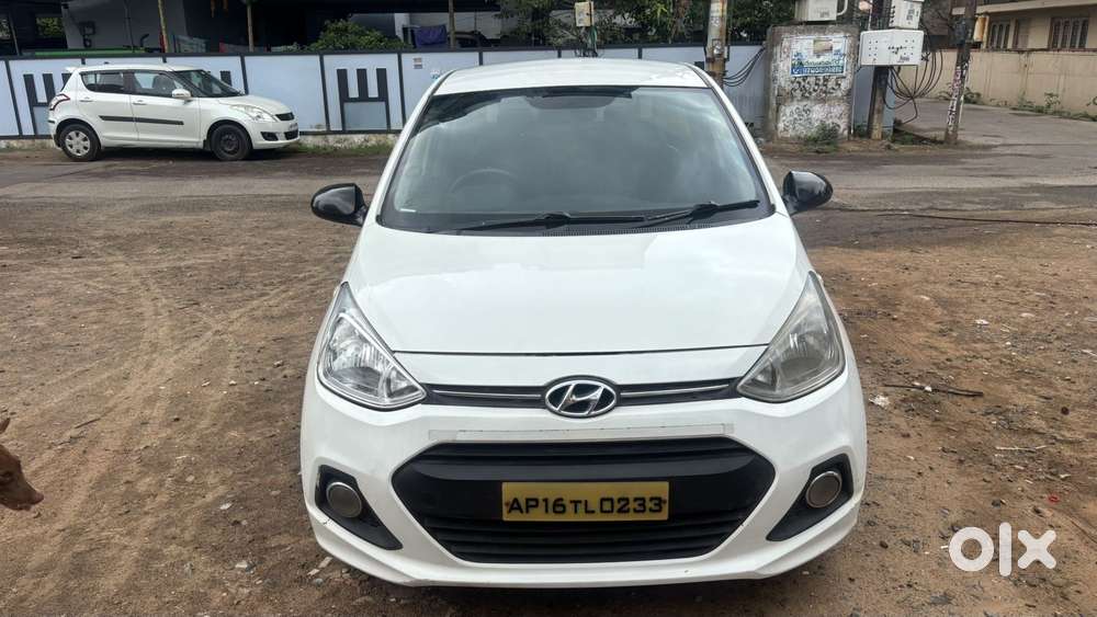 Hyundai Xcent Prime 1.2 T Crdi, 2017, Diesel