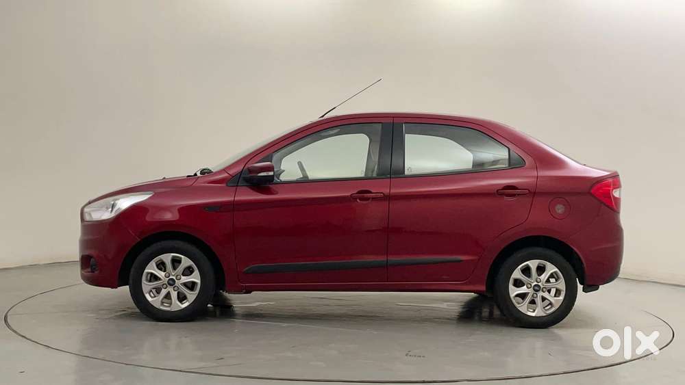 Ford Figo Aspire 1.5 Titanium Ti-vct At, 2018, Diesel