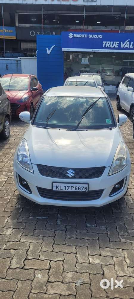 Maruti Suzuki Swift 1.2 Vxi (o), 2016, Petrol
