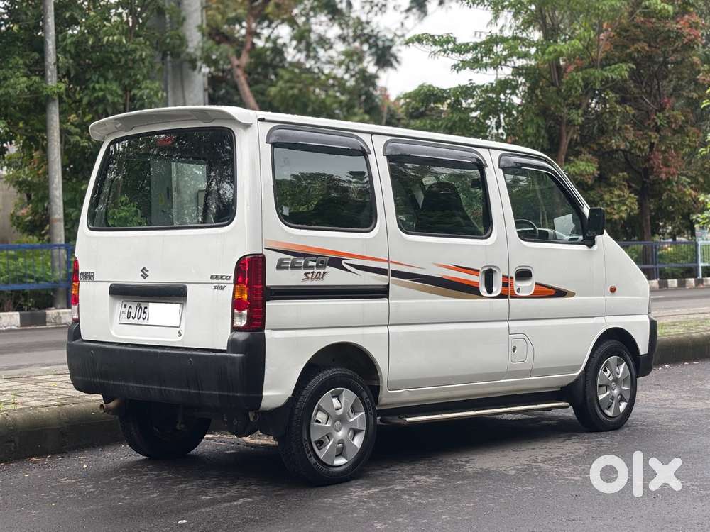 Maruti Suzuki Eeco, 2018, Petrol