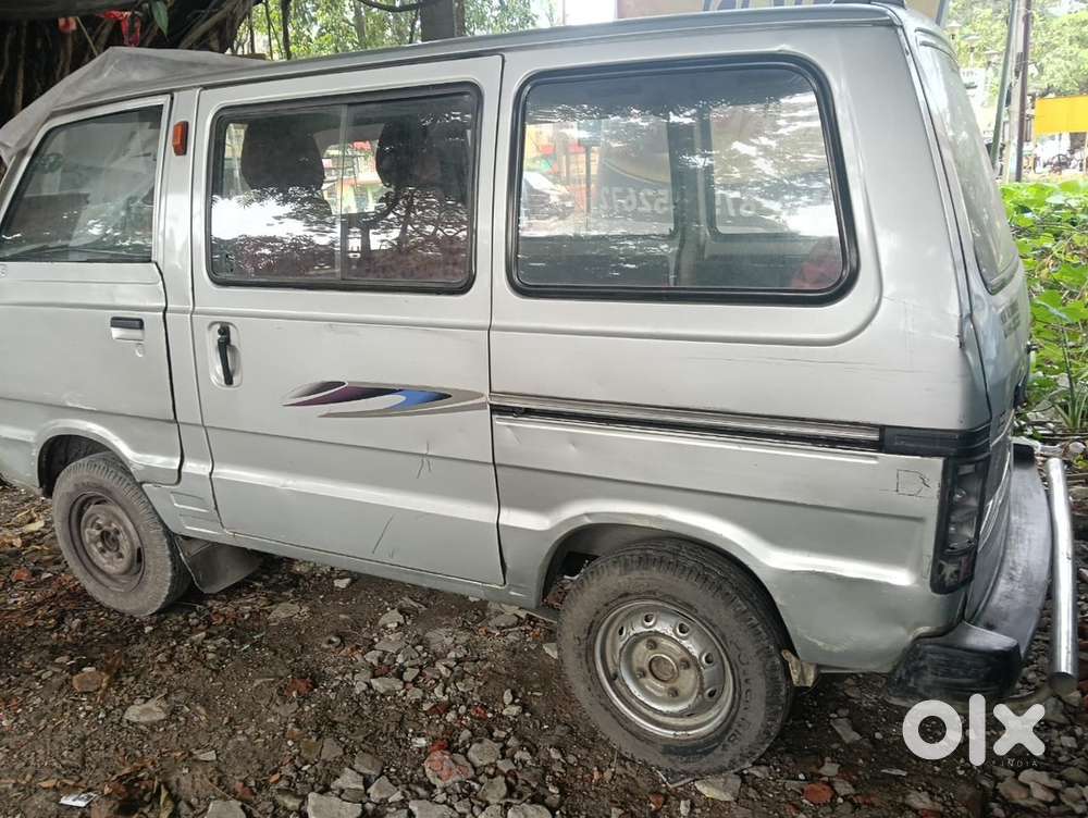 Maruti Suzuki Omni 2010 Model