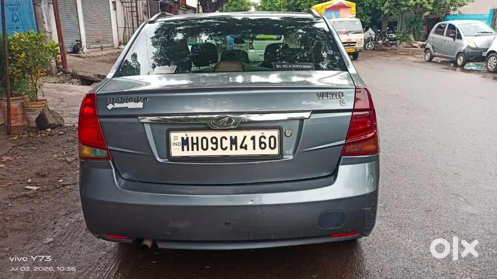 Mahindra Verito Diesel 2013