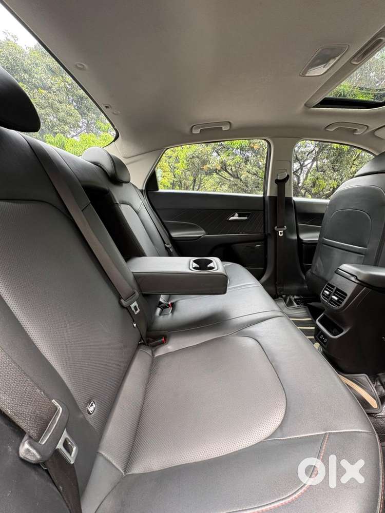 Hyundai Verna Sx (o) 1.5 Turbo Petrol Dct, 2023, Petrol