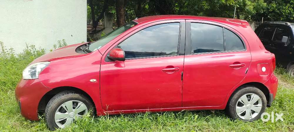 Nissan Micra 2014 Petrol Well Maintained