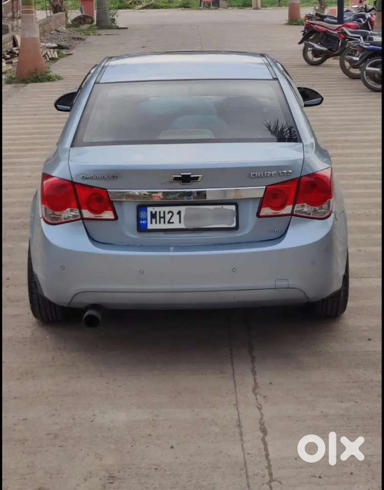 Chevrolet Cruze 2010 Diesel 110544 Km Driven