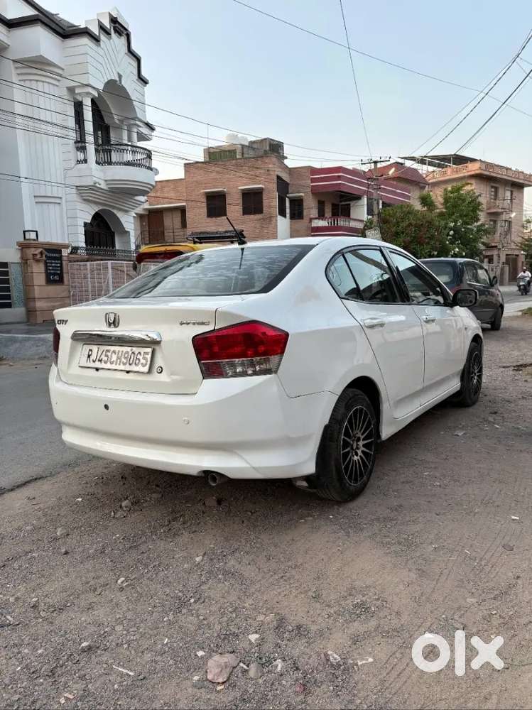 Honda City 2009 Petrol Well Maintained