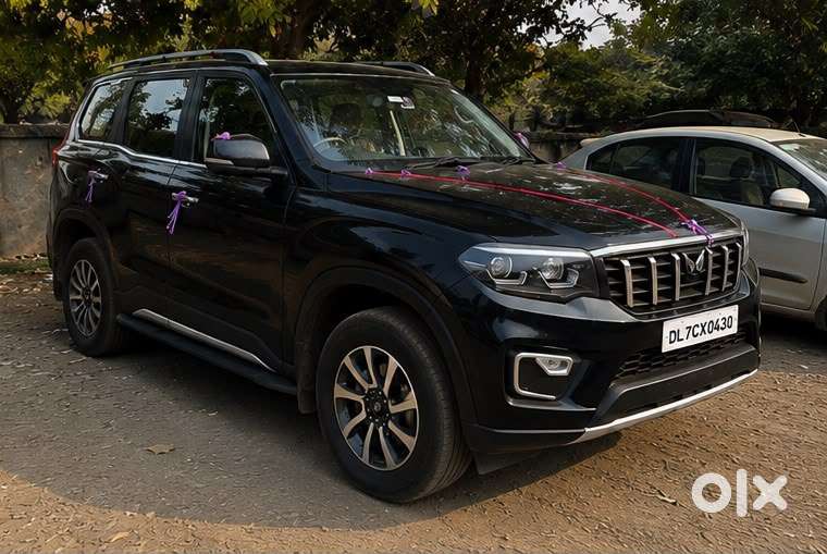 Mahindra Scorpio N 2024 Good Condition