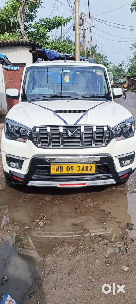 Mahindra Scorpio 2023 Diesel 58000 Km Driven