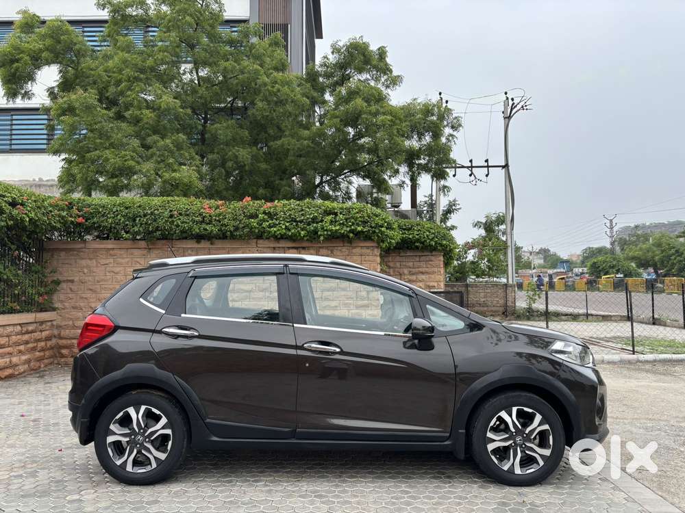 Honda Wr-v 1.2 Vx I-vtec, 2020, Petrol