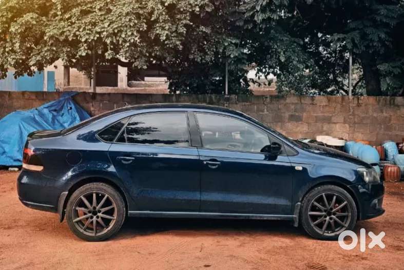 Volkswagen Vento 2010-2013 Diesel Highline, 2015, Diesel