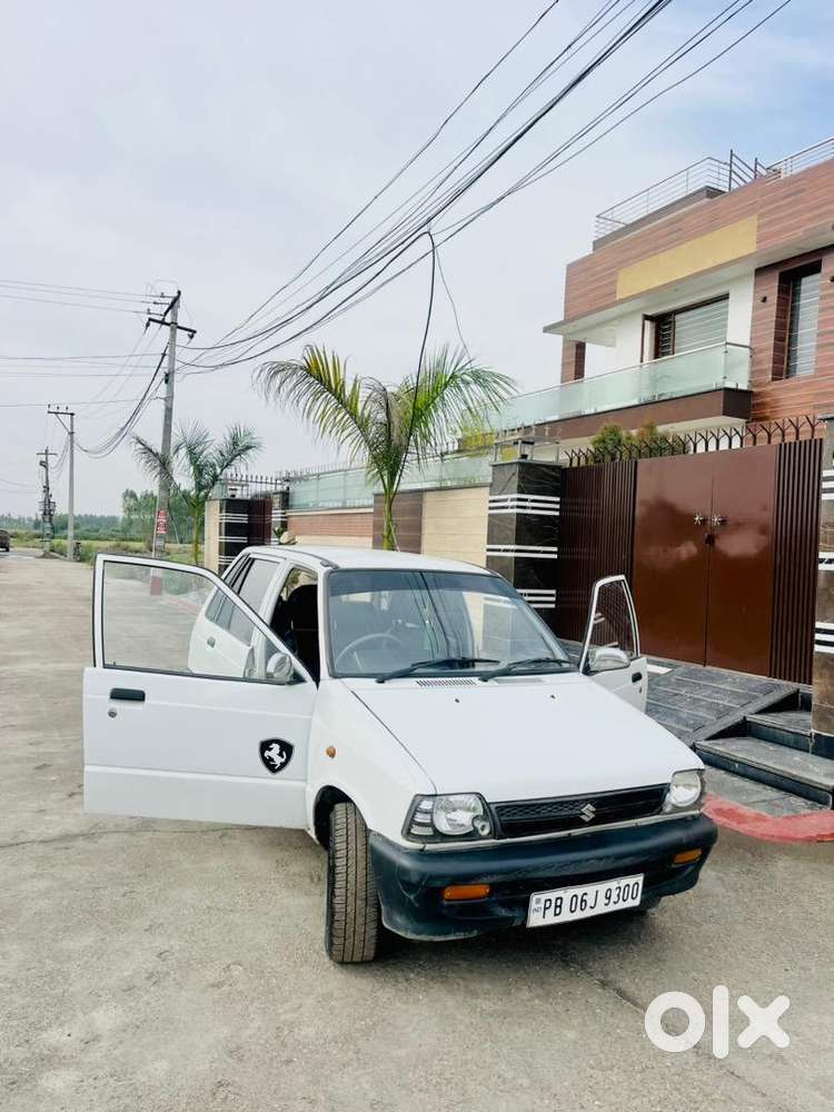 Maruti Suzuki Maruti 2009