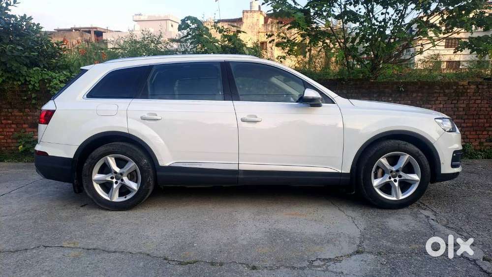 Audi Q7 3.0 Tdi Quattro Premium, 2016, Diesel