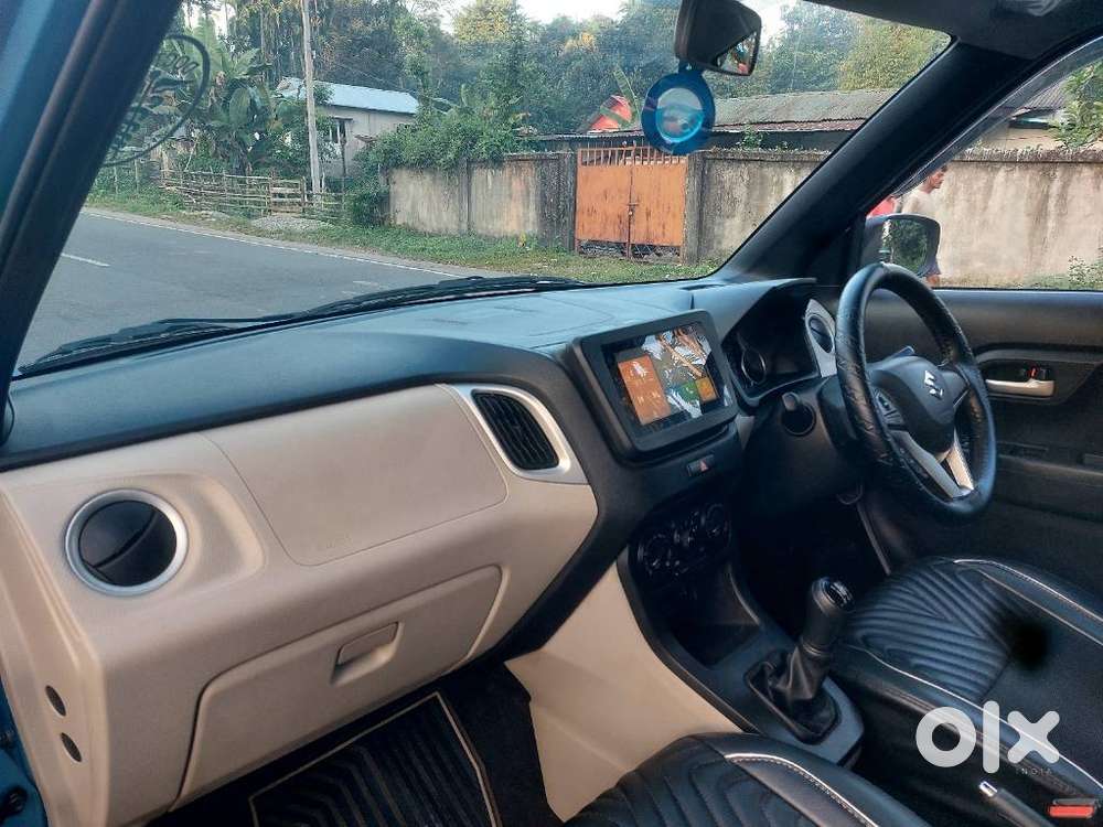Maruti Suzuki Wagon R 1.2 Zxi Plus, 2023, Petrol