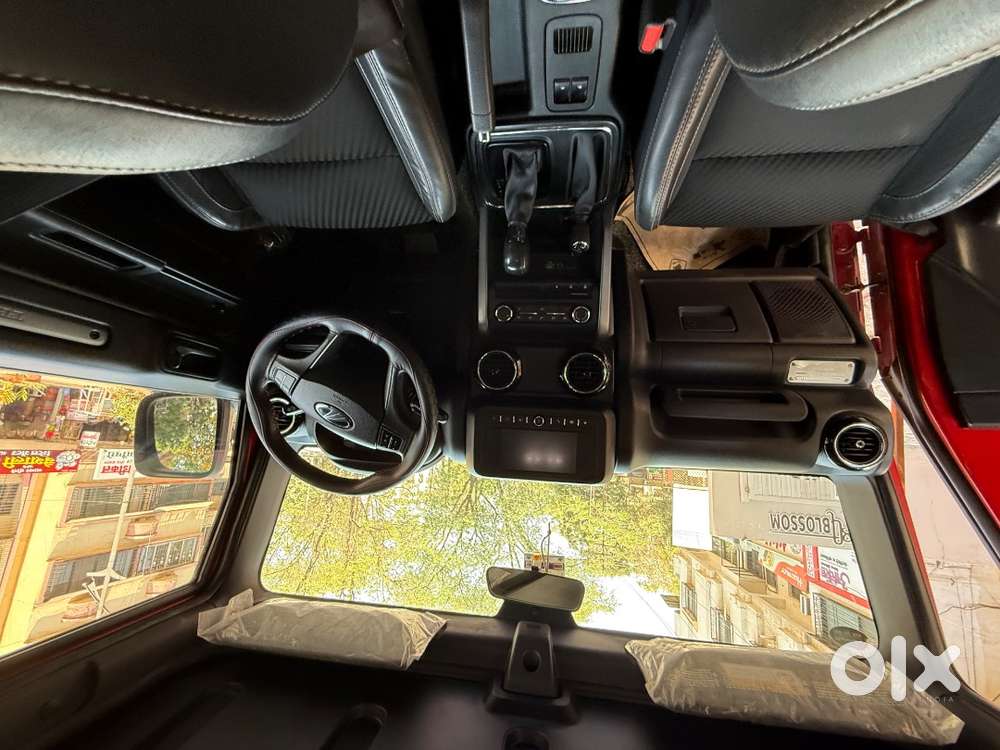 Petrol 4x4 Automatic