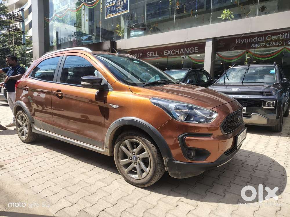 Ford Freestyle Titanium Plus Petrol, 2018, Petrol