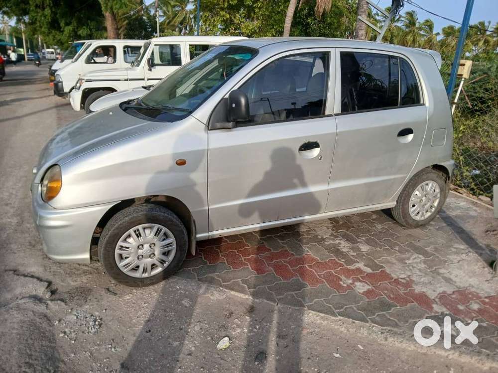 Hyundai Santro - 2002 Model