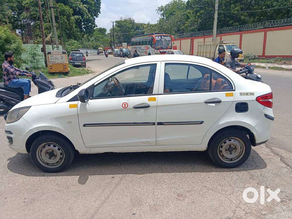 Tata Zest Quadrajet 1.3 75ps Xe, 2019, Diesel
