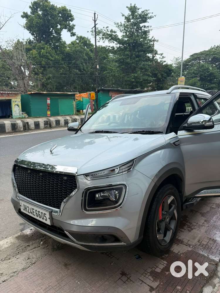 Hyundai Venue 2019 Model