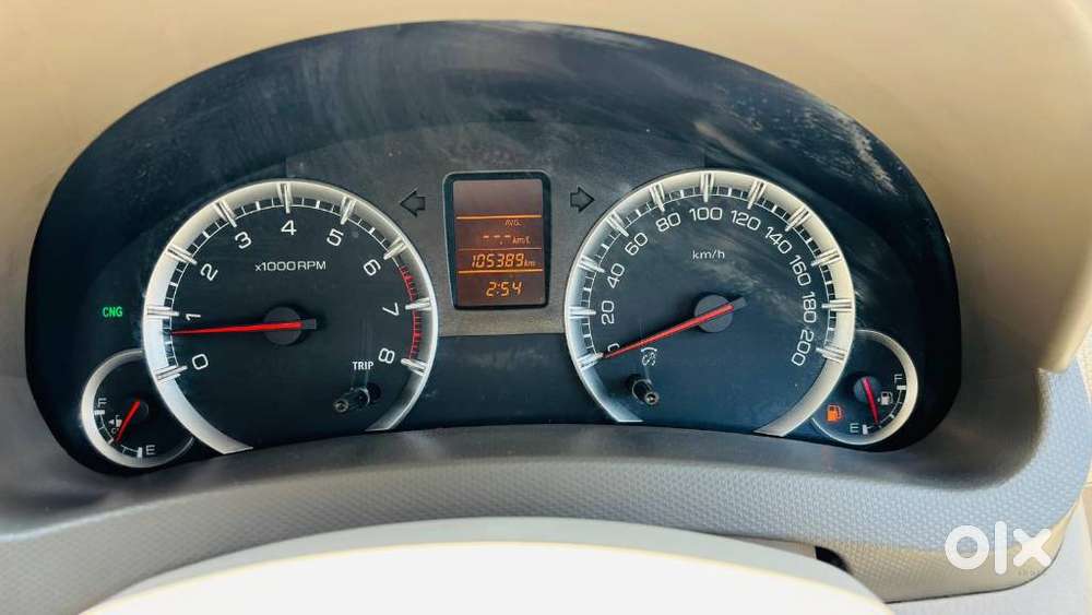 Maruti Suzuki Ertiga Vxi Cng, 2018, Cng & Hybrids