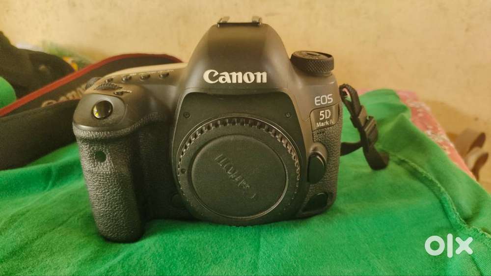 Canon Mark4 camera