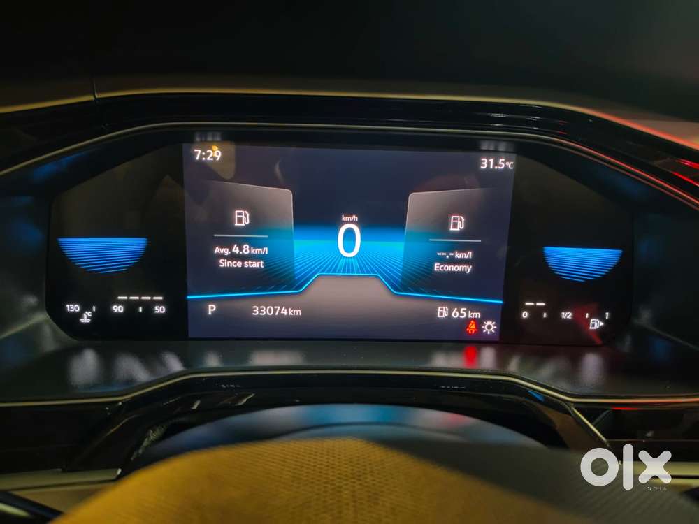 Volkswagen Virtus 1.0 Topline Tsi At, 2024, Petrol