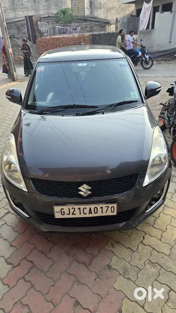 2018 Swift Vxi Petrol - Single Hand Used - 63k Km Only!