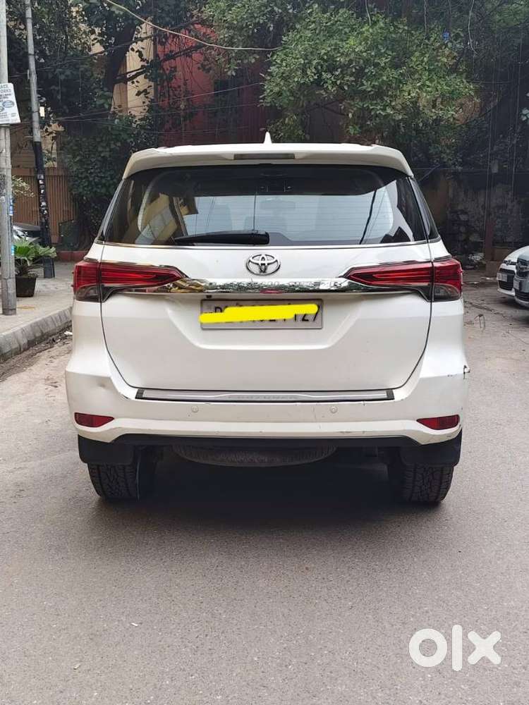 Toyota Fortuner 4x2 At 2.8 Diesel, 2018, Diesel
