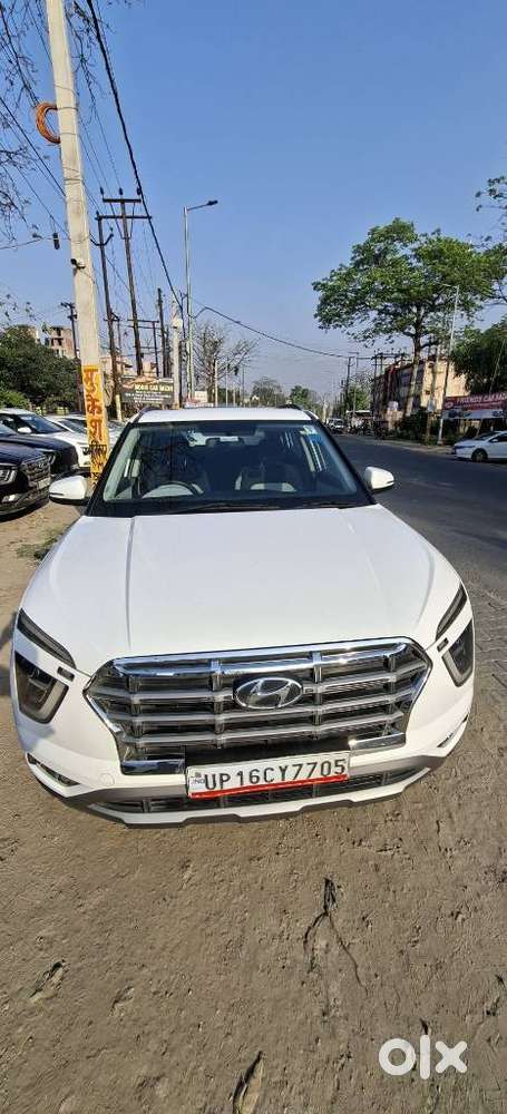 Hyundai Creta 1.5 Sx, 2021, Petrol