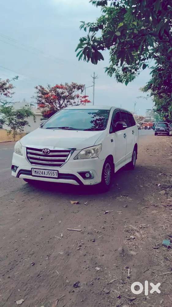 Toyota Innova 2014 Diesel Manual