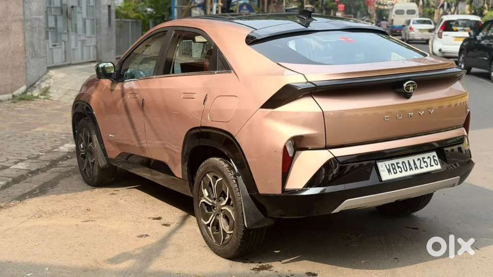 Tata Curvv, 2025, Diesel